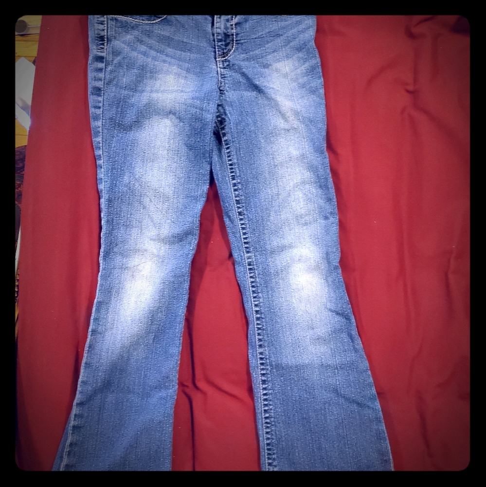 Lei Chelsea bootcut